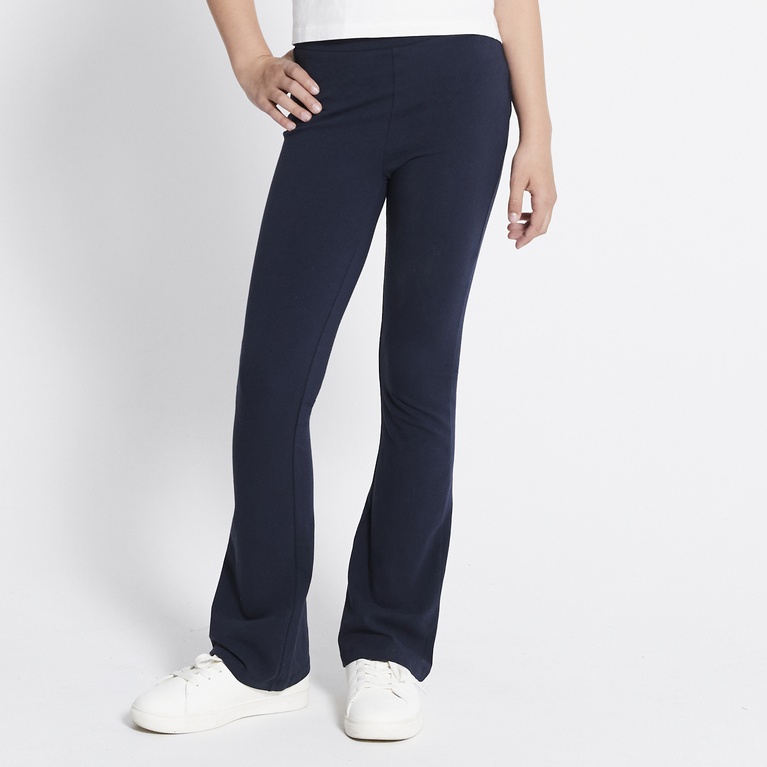 Basic Flare tights "Malva star" Basic Flare tights "Malva star"